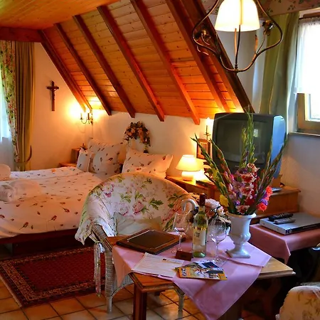 Haus Bachschwalbe Apartment Sasbachwalden Room photo