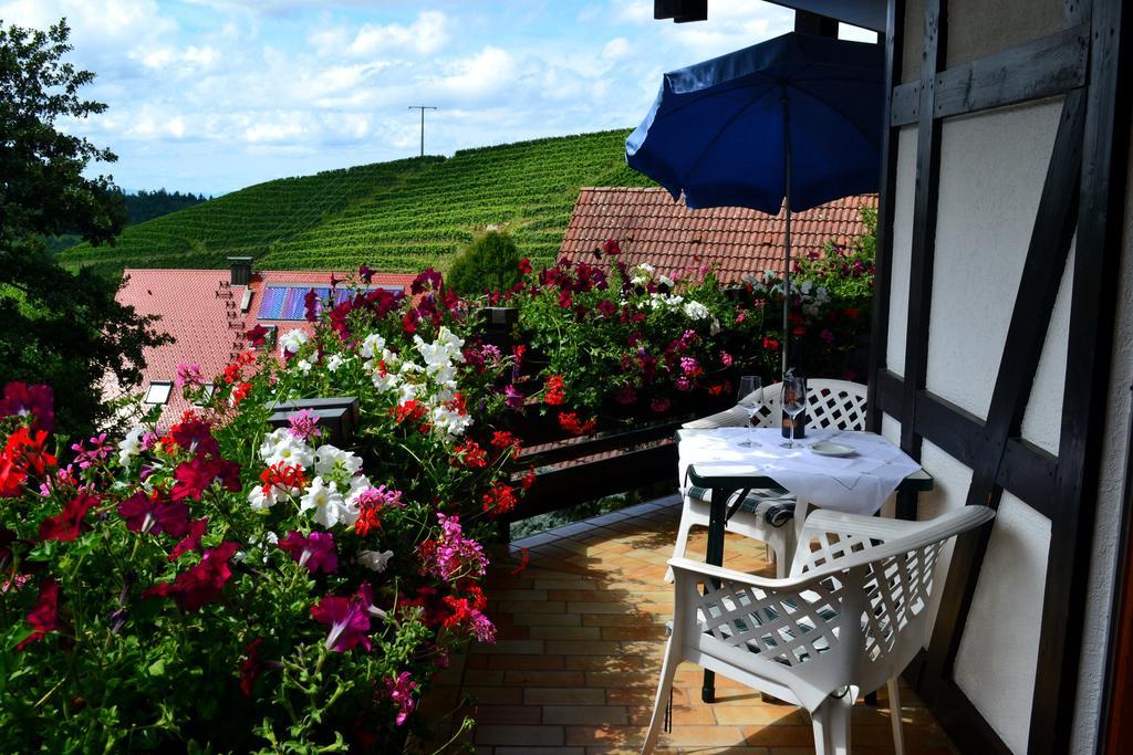 Appartement Haus Bachschwalbe *
