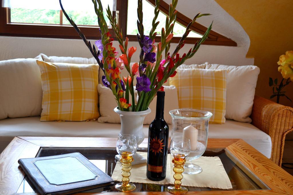 Haus Bachschwalbe Appartement *