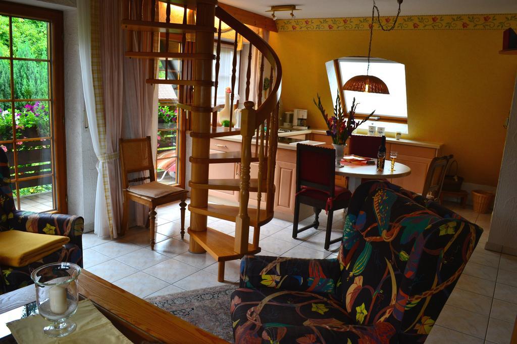 Appartement Haus Bachschwalbe
