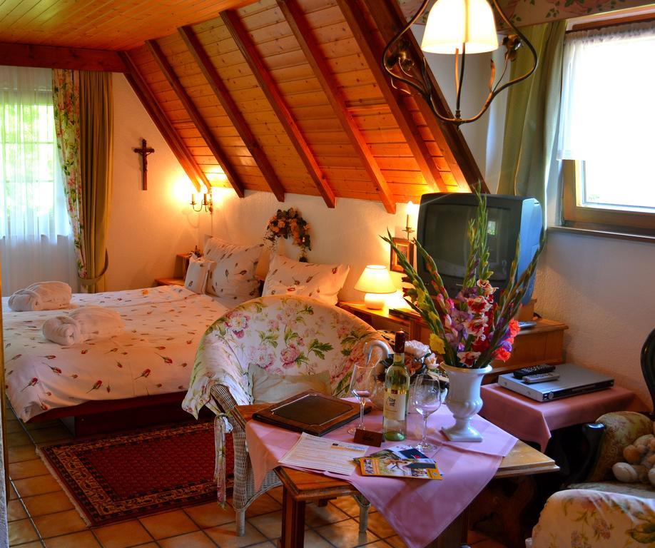 Haus Bachschwalbe Appartement *