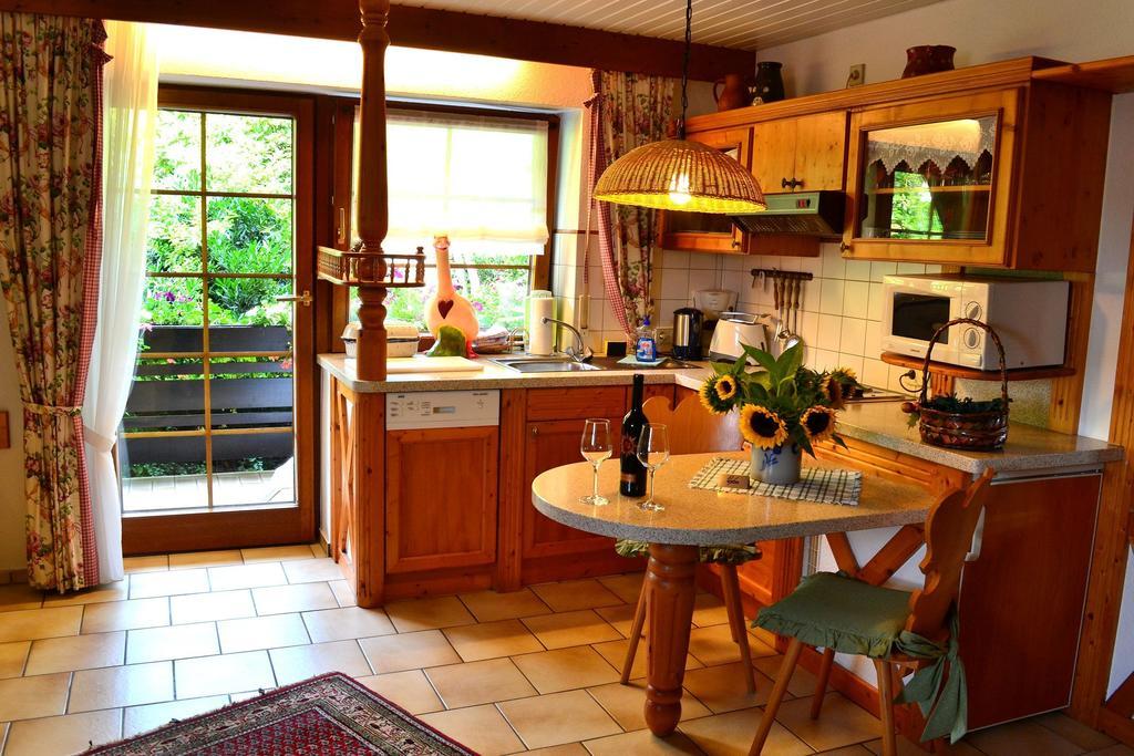 Haus Bachschwalbe Appartement *