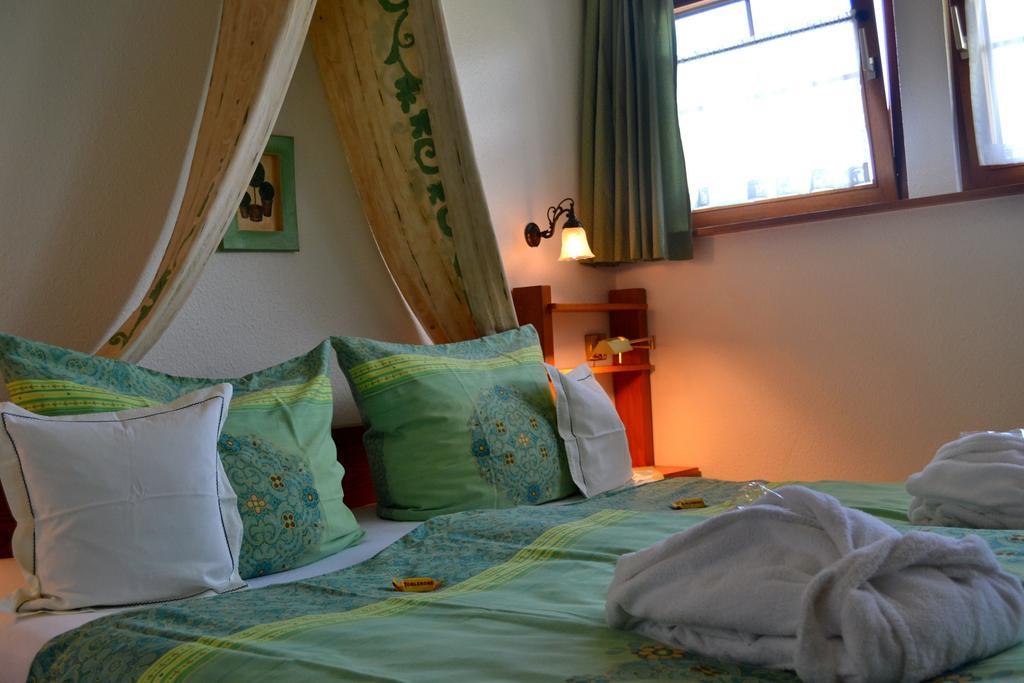 Appartement Haus Bachschwalbe