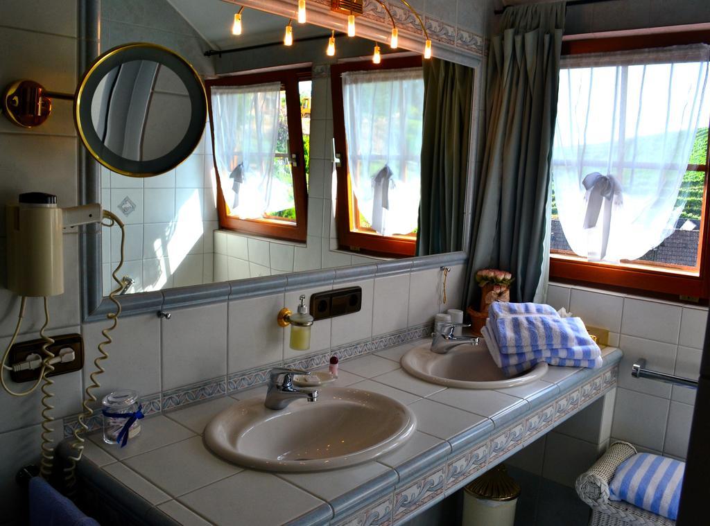 Appartement Haus Bachschwalbe