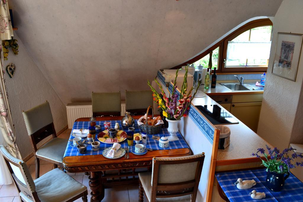 Appartement Haus Bachschwalbe *