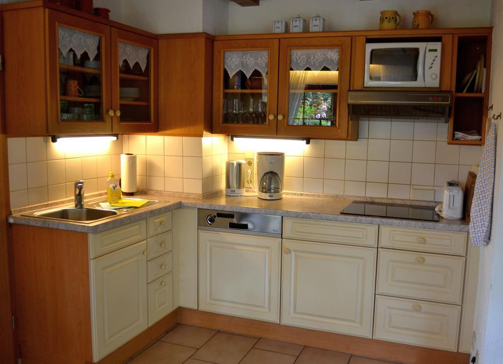 Appartement Haus Bachschwalbe *