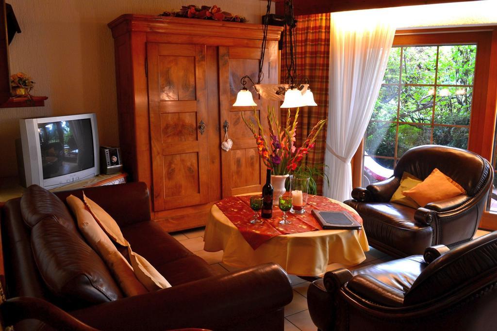 Appartement Haus Bachschwalbe