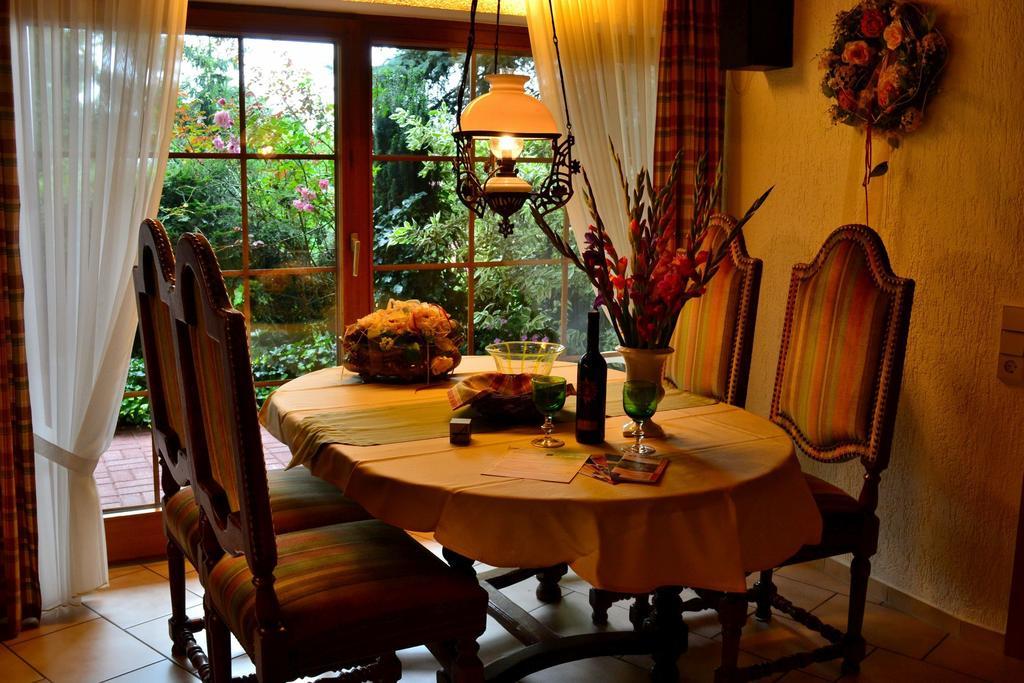 Haus Bachschwalbe Appartement *